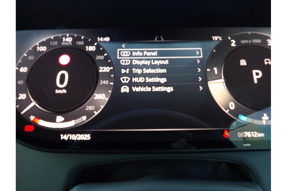 2024 Land Rover Range Rover Sport D300 Dynamic SE L461