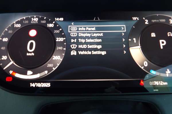 2024 Land Rover Range Rover Sport D300 Dynamic SE L461