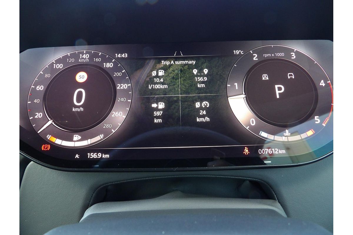 2024 Land Rover Range Rover Sport D300 Dynamic SE L461