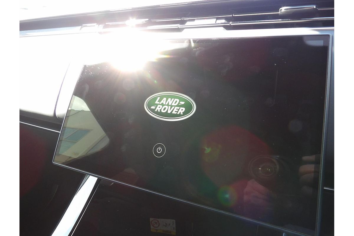 2024 Land Rover Range Rover Sport D300 Dynamic SE L461