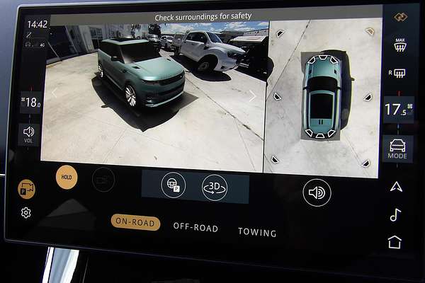 2024 Land Rover Range Rover Sport D300 Dynamic SE L461