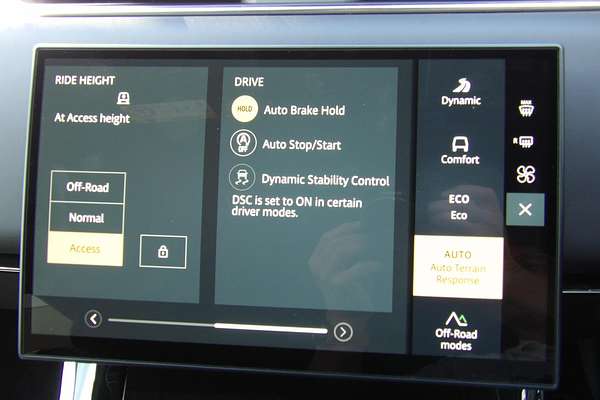 2024 Land Rover Range Rover Sport D300 Dynamic SE L461