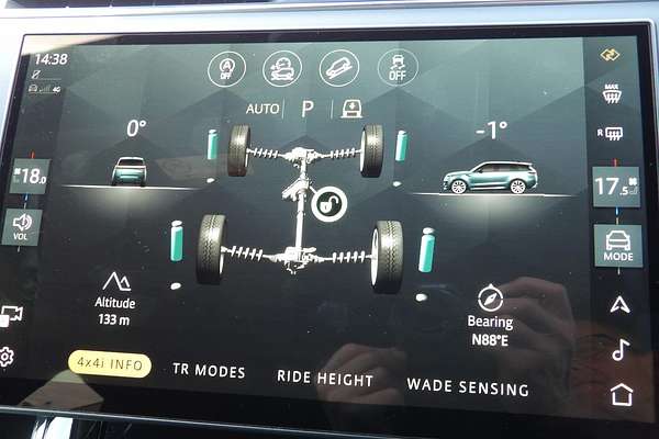 2024 Land Rover Range Rover Sport D300 Dynamic SE L461