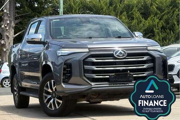 2021 LDV T60 Max LUXE SK8C 4X4