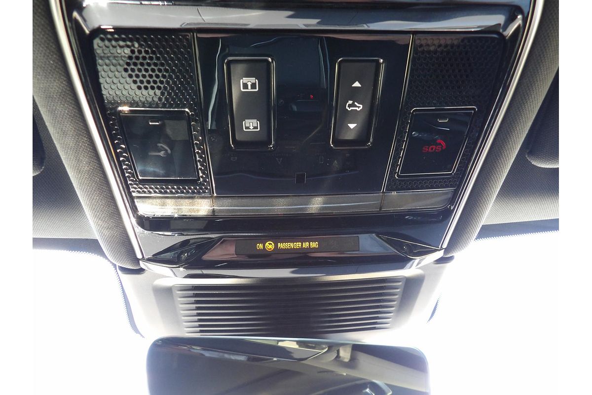 2024 Land Rover Range Rover Sport D300 Dynamic SE L461