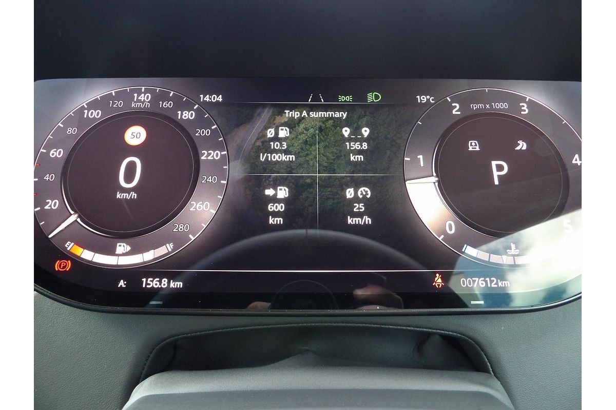 2024 Land Rover Range Rover Sport D300 Dynamic SE L461