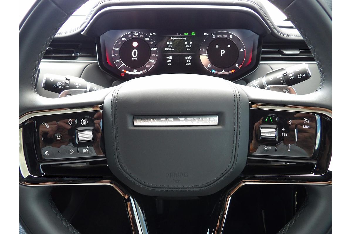 2024 Land Rover Range Rover Sport D300 Dynamic SE L461