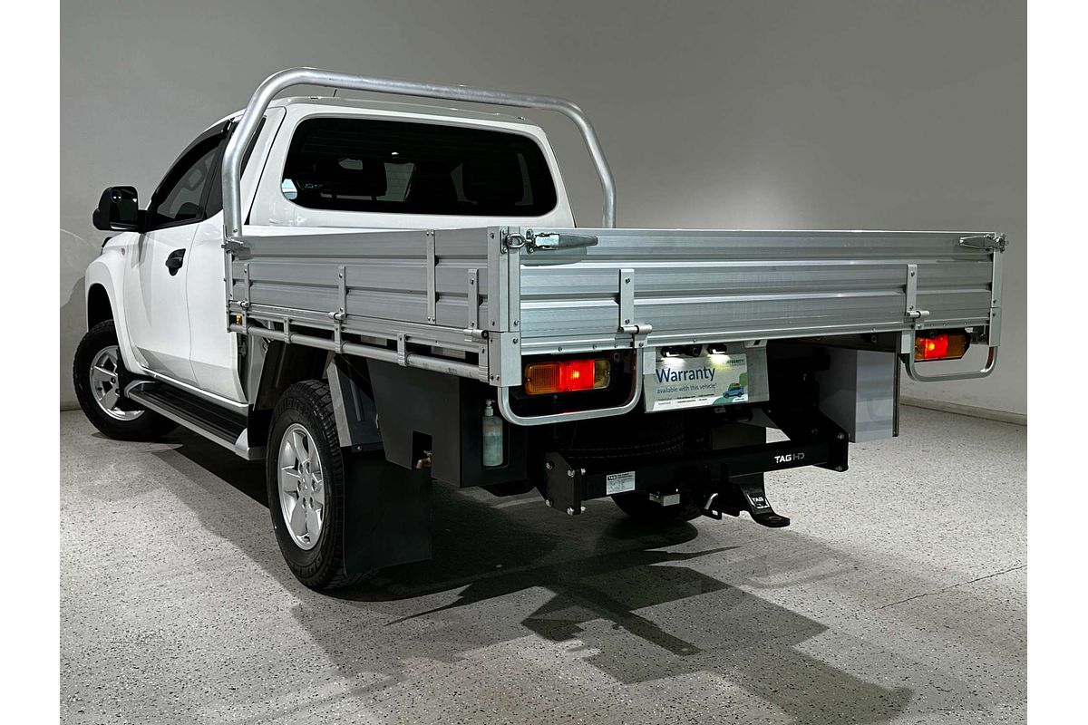 2022 Mitsubishi Triton GLX+ MR 4X4
