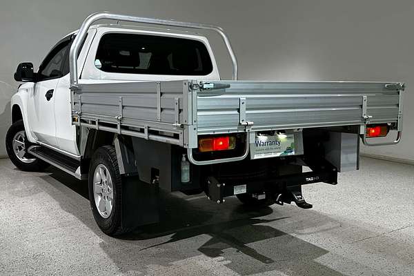2022 Mitsubishi Triton GLX+ MR 4X4