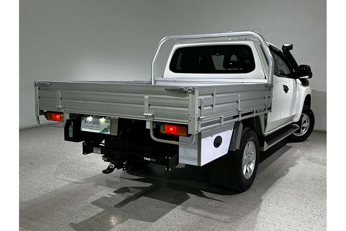 2022 Mitsubishi Triton GLX+ MR 4X4
