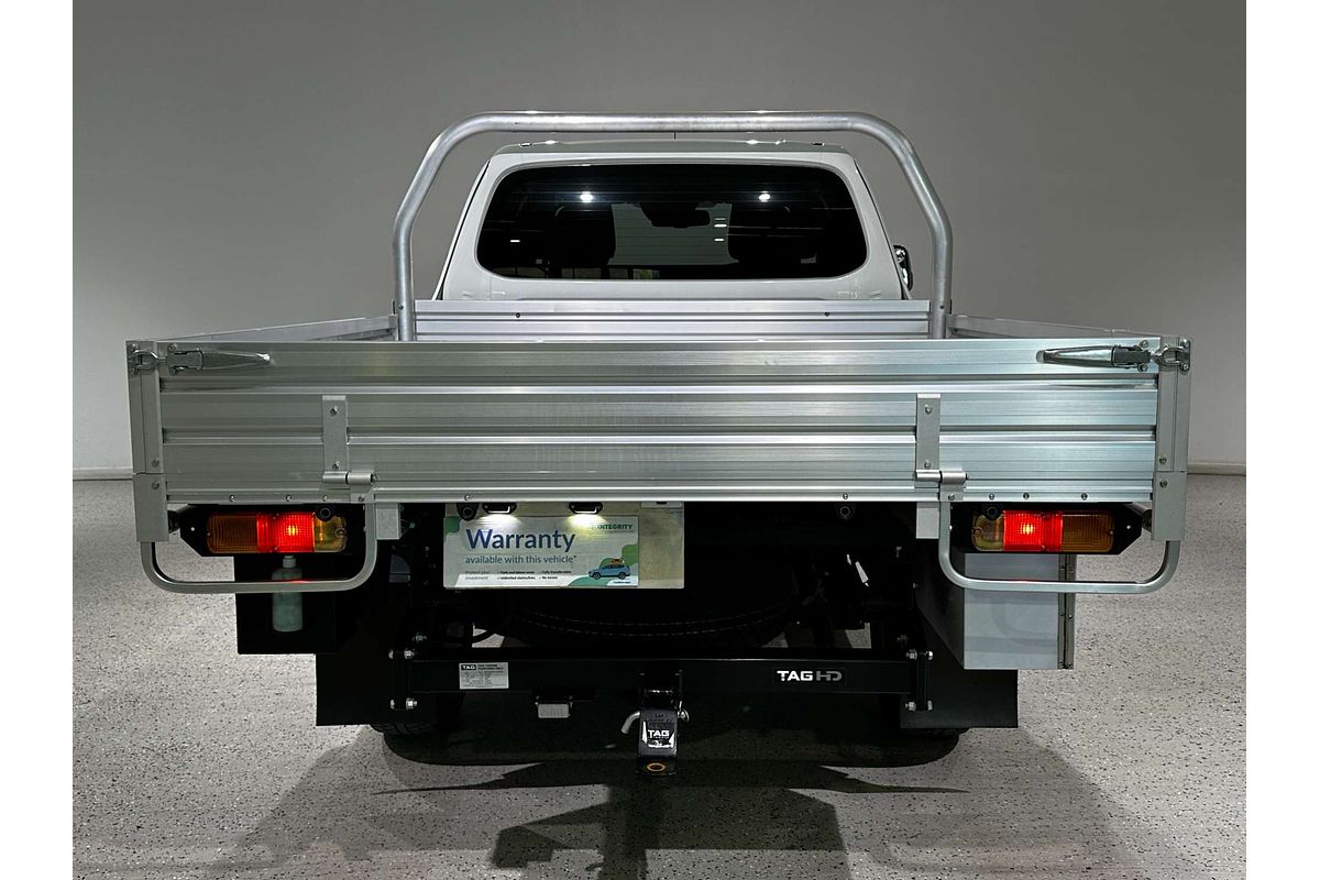 2022 Mitsubishi Triton GLX+ MR 4X4