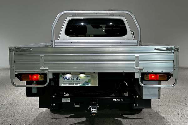 2022 Mitsubishi Triton GLX+ MR 4X4