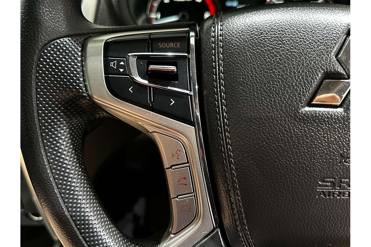 2022 Mitsubishi Triton GLX+ MR 4X4
