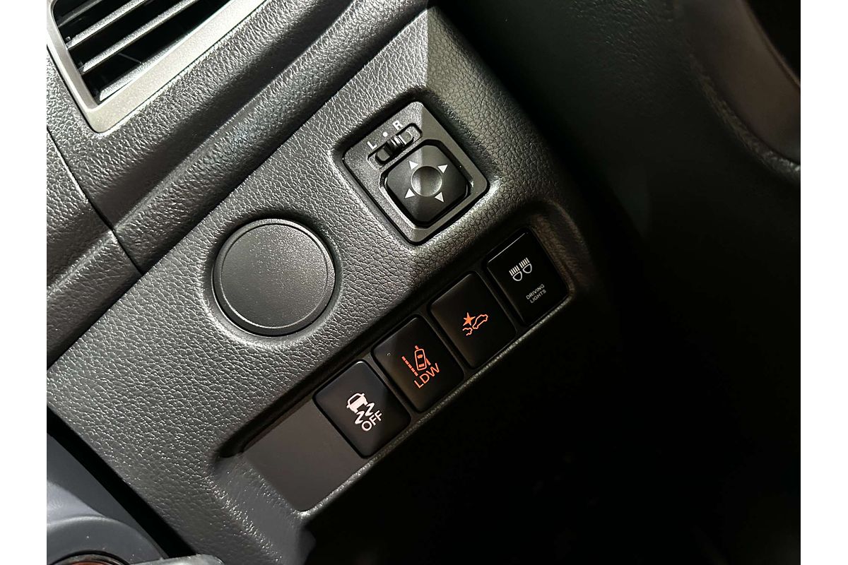 2022 Mitsubishi Triton GLX+ MR 4X4