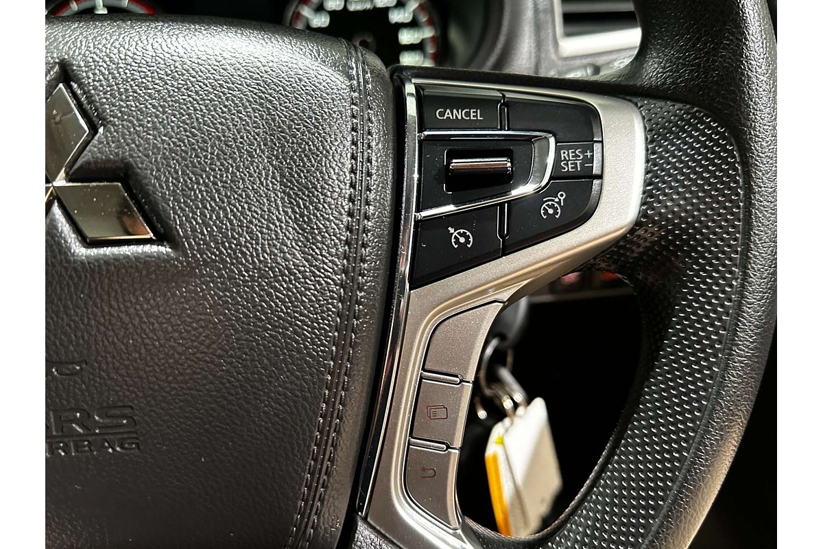 2022 Mitsubishi Triton GLX+ MR 4X4