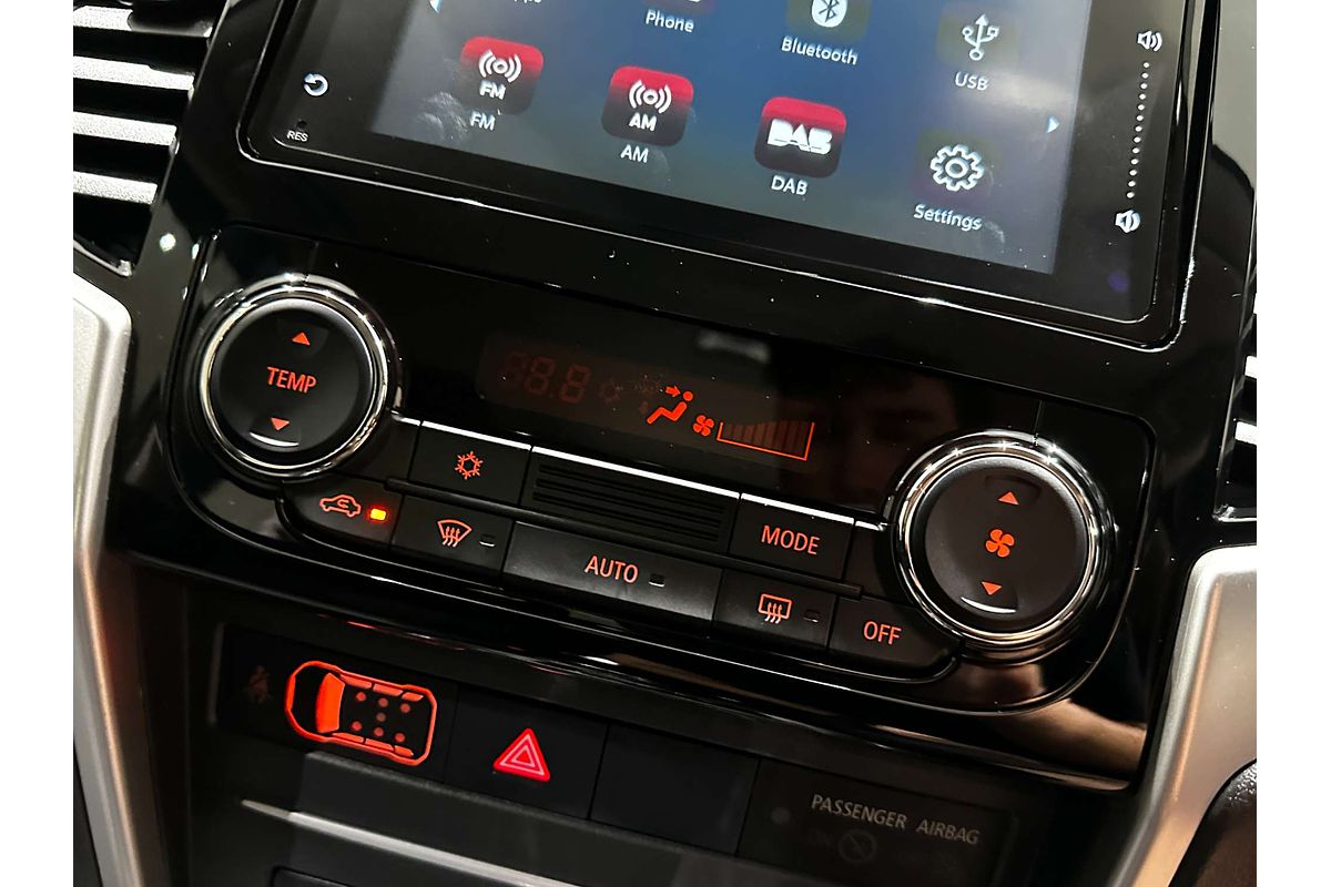 2022 Mitsubishi Triton GLX+ MR 4X4