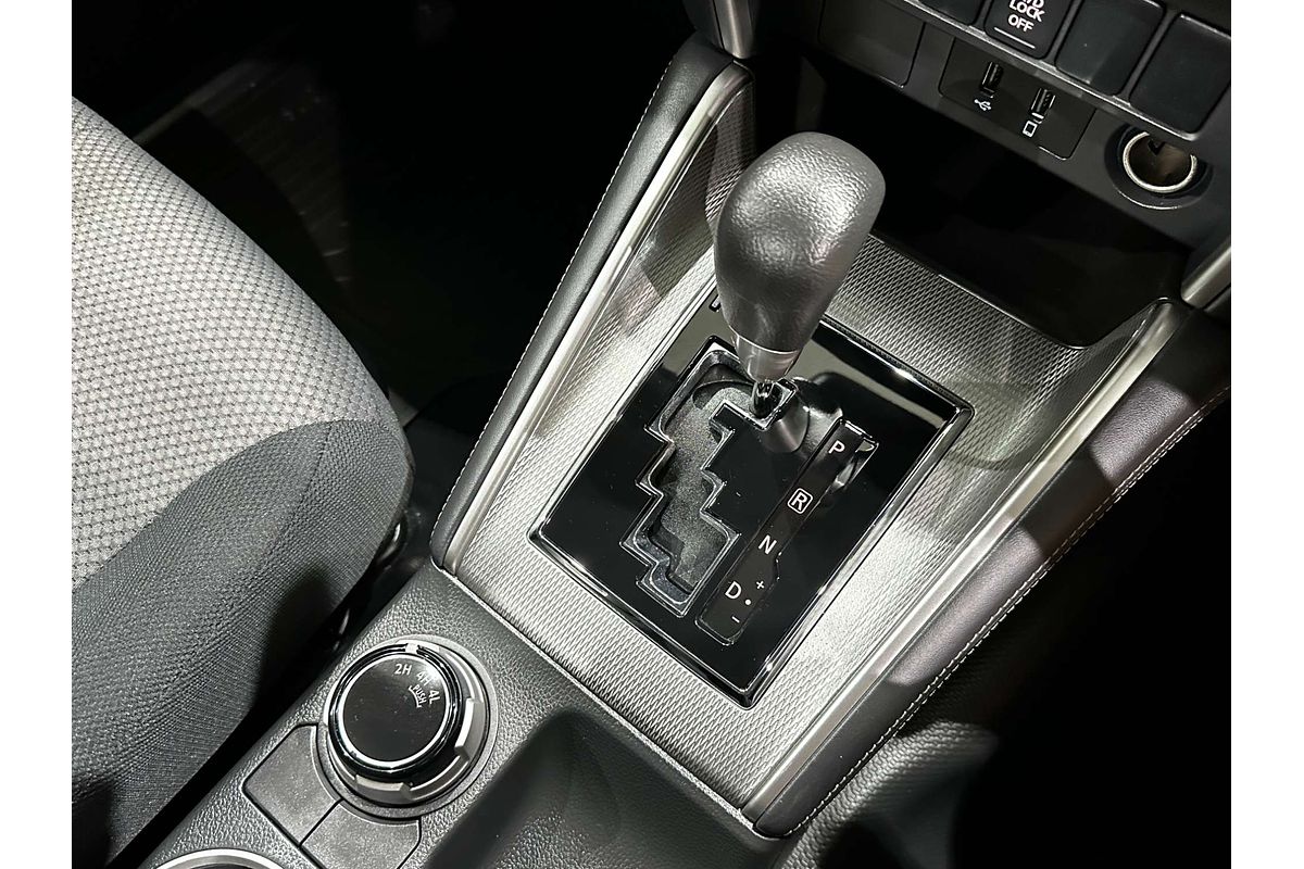 2022 Mitsubishi Triton GLX+ MR 4X4