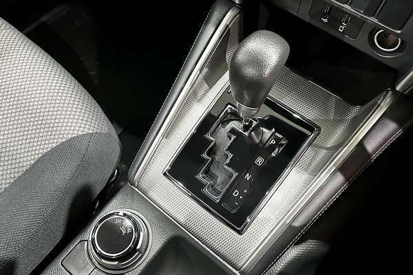 2022 Mitsubishi Triton GLX+ MR 4X4