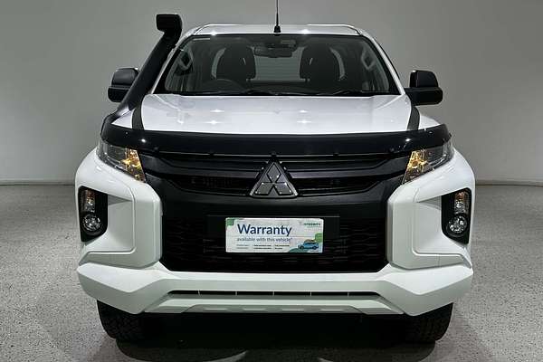 2022 Mitsubishi Triton GLX+ MR 4X4