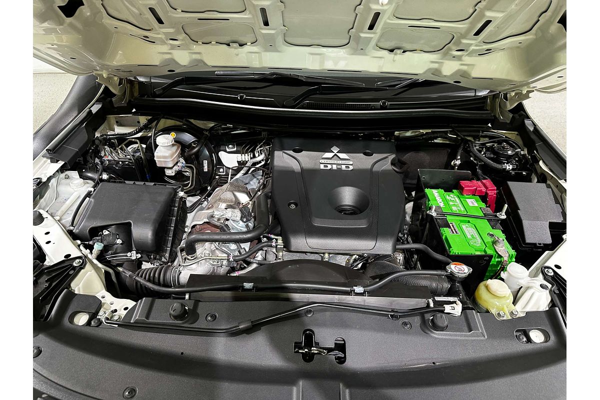 2022 Mitsubishi Triton GLX+ MR 4X4