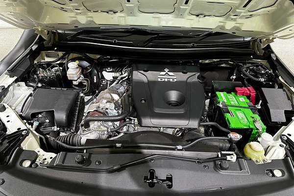 2022 Mitsubishi Triton GLX+ MR 4X4