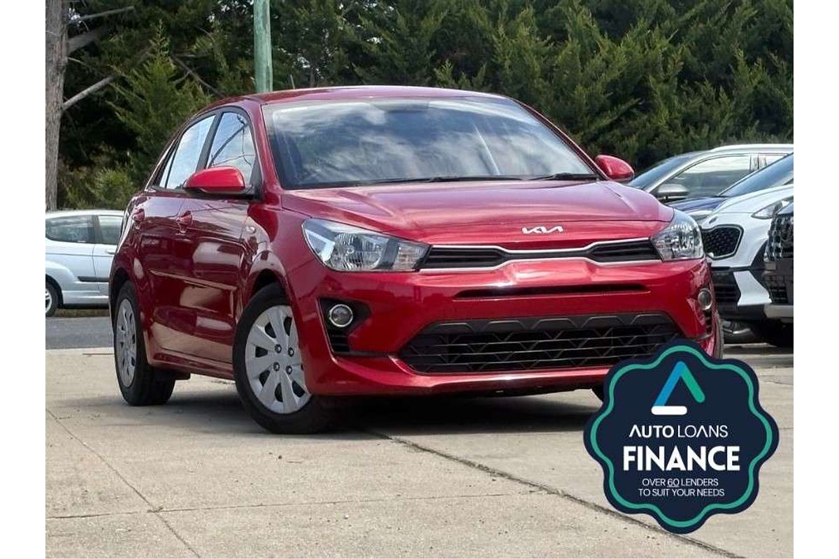 2022 Kia Rio S YB