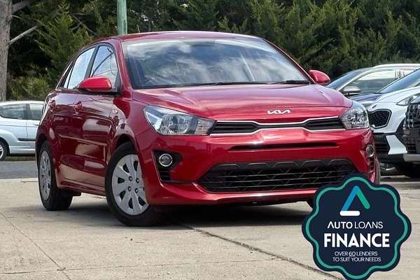 2022 Kia Rio S YB