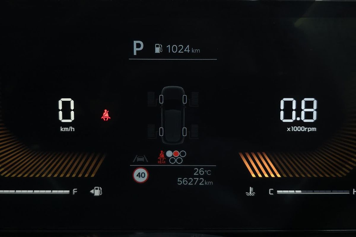 2023 Kia Sorento S MQ4 PE