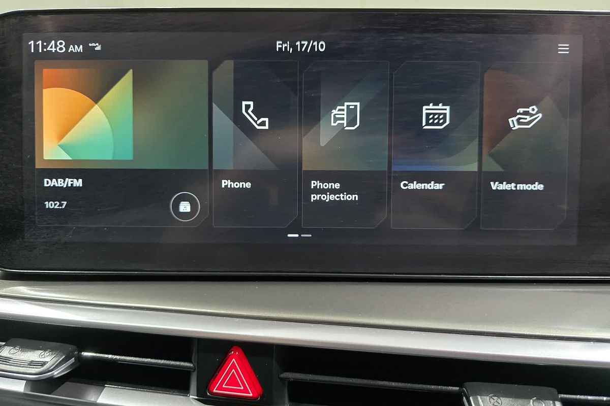 2023 Kia Sorento S MQ4 PE