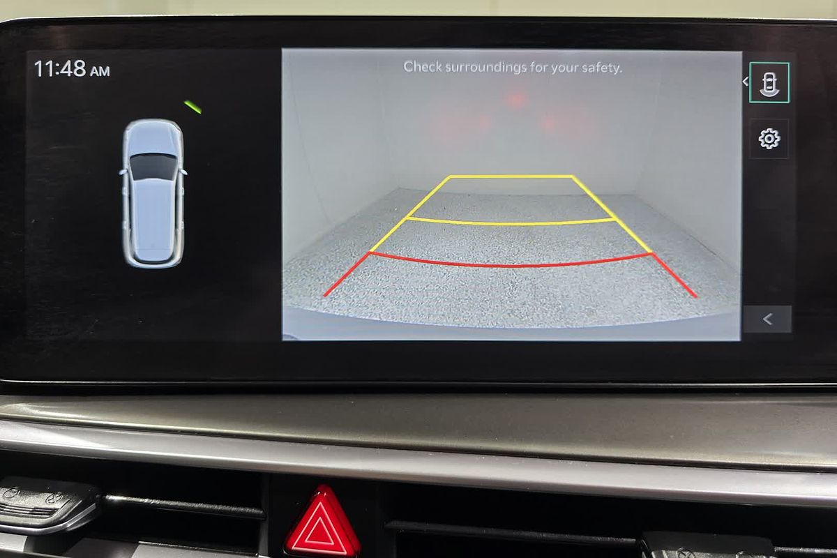 2023 Kia Sorento S MQ4 PE