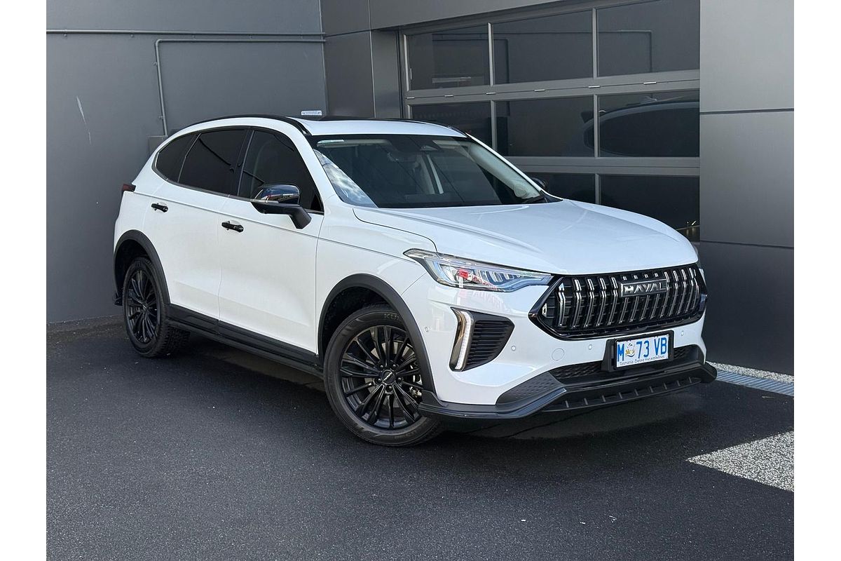 2024 GWM Haval Jolion Ultra A01
