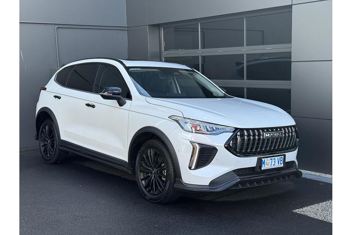 2024 GWM Haval Jolion Ultra A01
