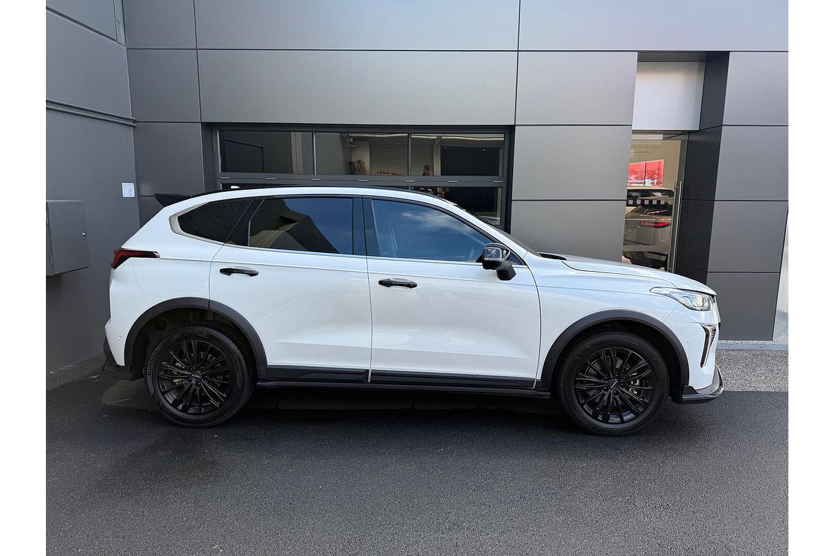 2024 GWM Haval Jolion Ultra A01
