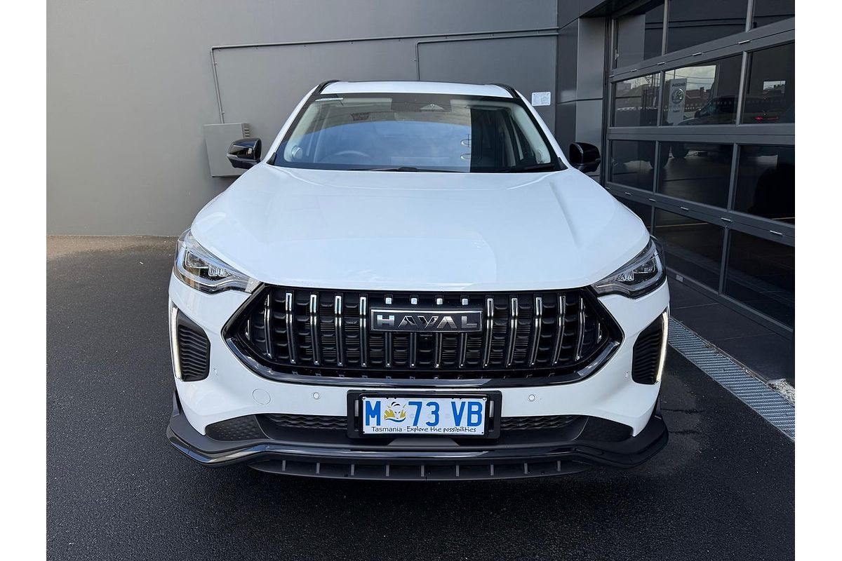 2024 GWM Haval Jolion Ultra A01