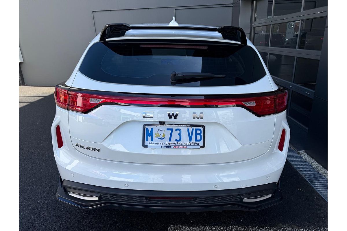 2024 GWM Haval Jolion Ultra A01