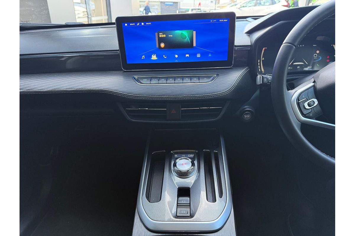 2024 GWM Haval Jolion Ultra A01