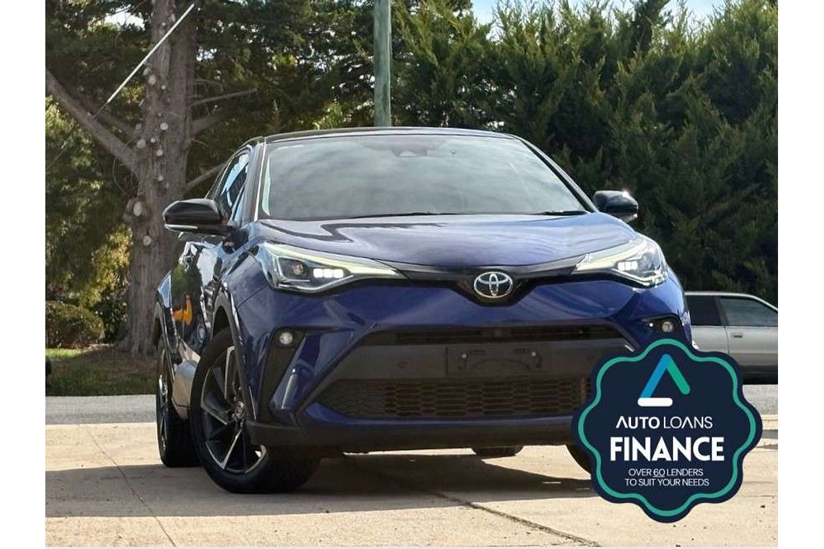 2022 Toyota C-HR Koba NGX50R