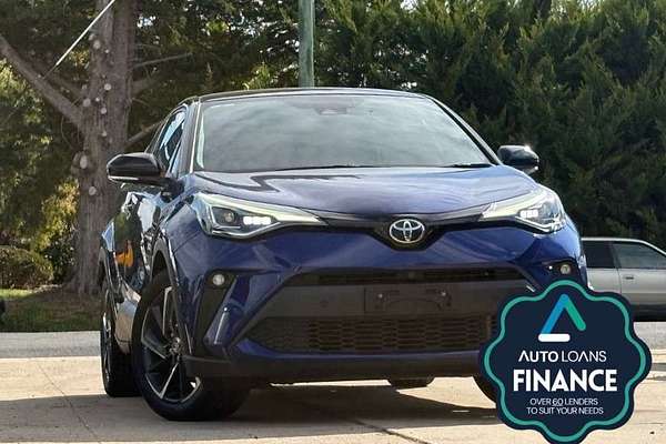 2022 Toyota C-HR Koba NGX50R