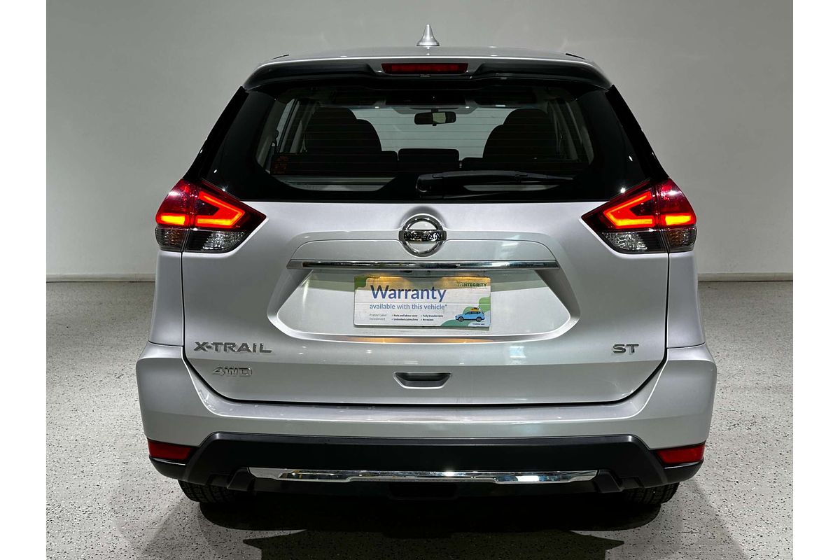 2019 Nissan X-TRAIL ST T32 Series II