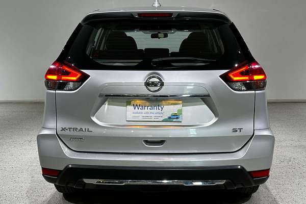 2019 Nissan X-TRAIL ST T32 Series II