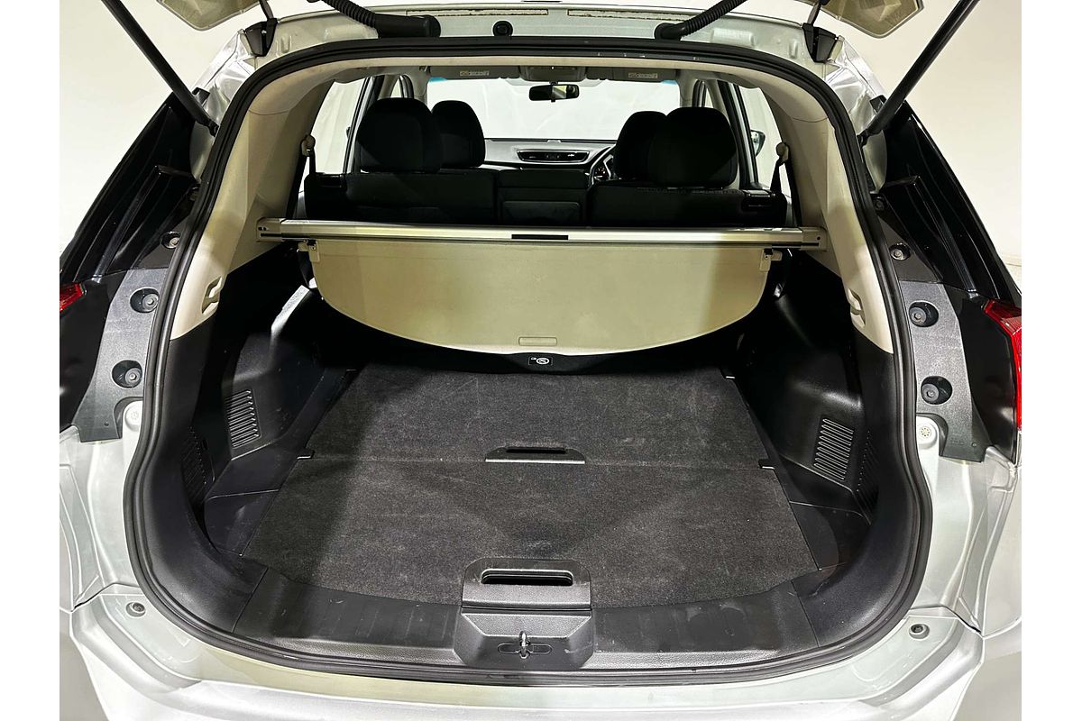 2019 Nissan X-TRAIL ST T32 Series II