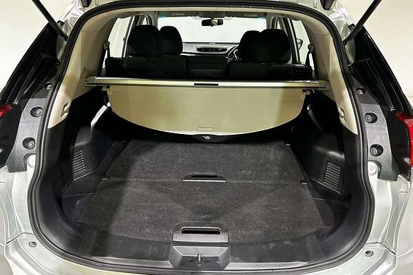 2019 Nissan X-TRAIL ST T32 Series II