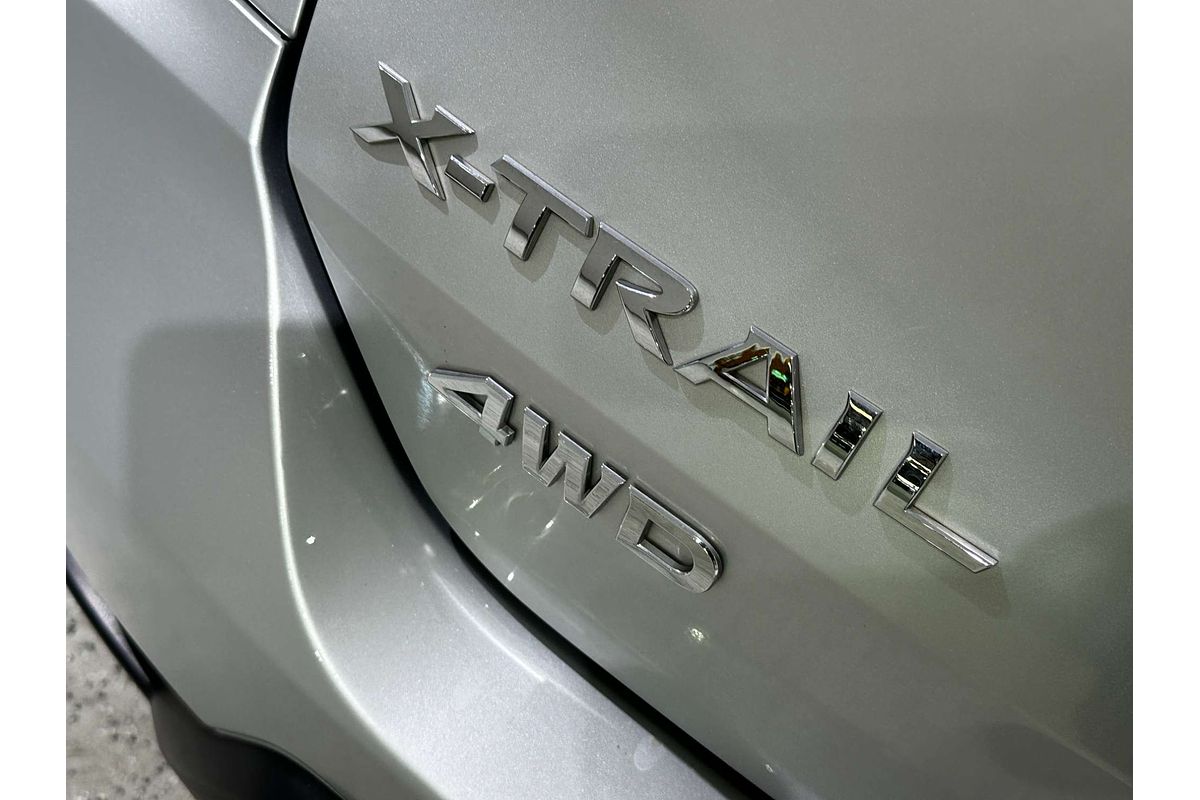 2019 Nissan X-TRAIL ST T32 Series II