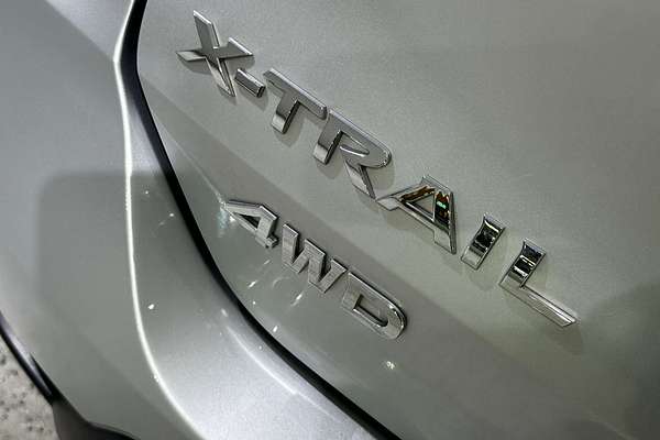 2019 Nissan X-TRAIL ST T32 Series II