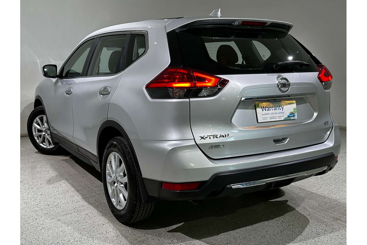 2019 Nissan X-TRAIL ST T32 Series II