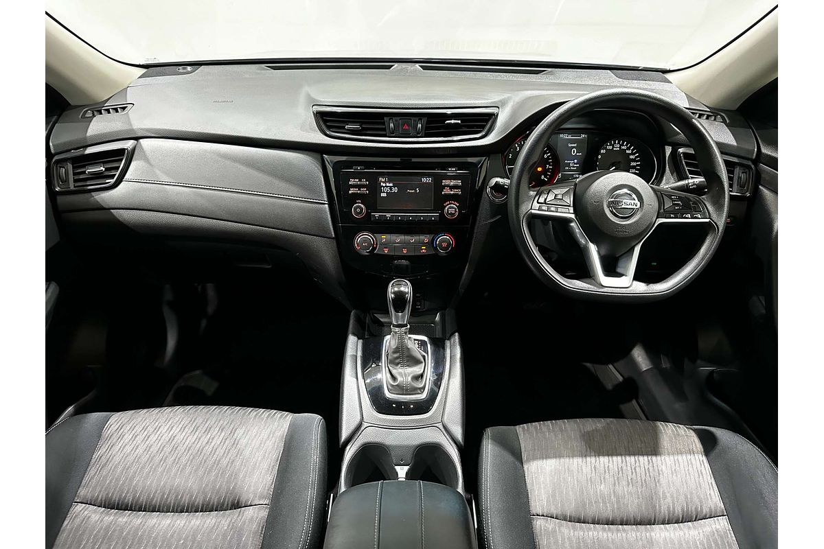 2019 Nissan X-TRAIL ST T32 Series II