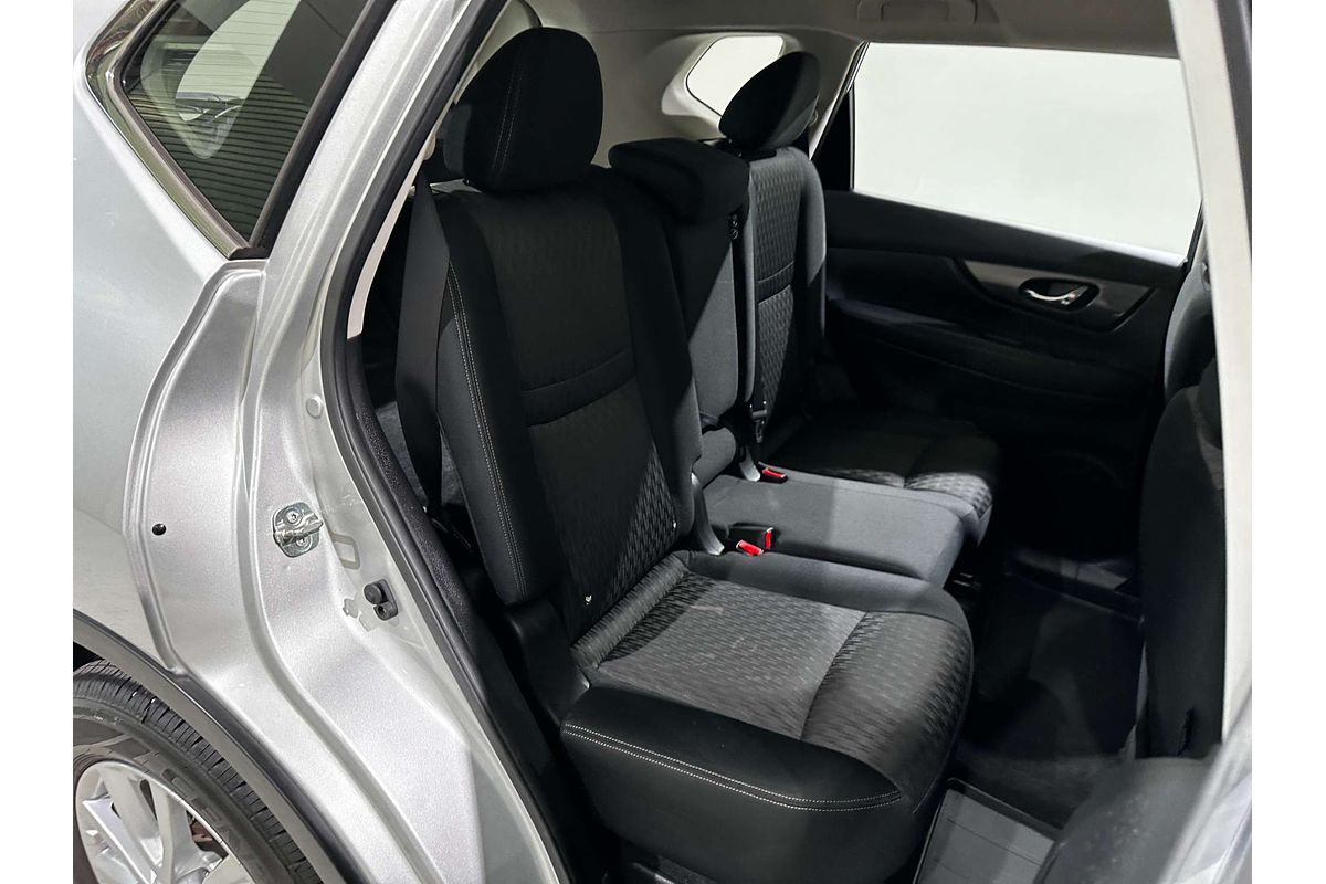 2019 Nissan X-TRAIL ST T32 Series II