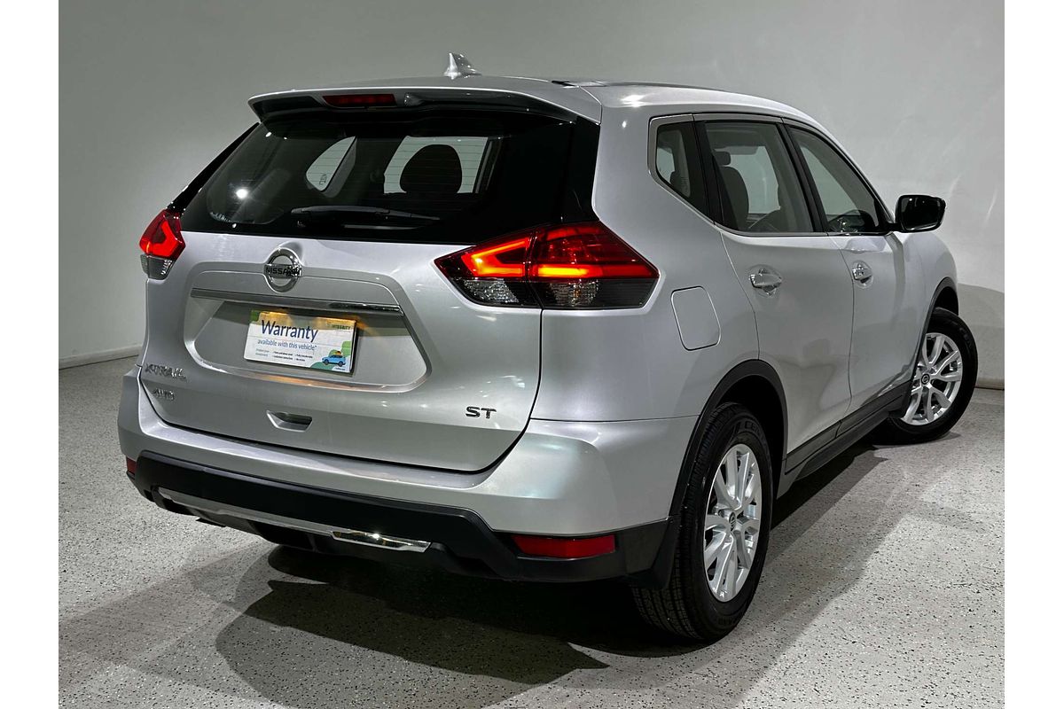 2019 Nissan X-TRAIL ST T32 Series II