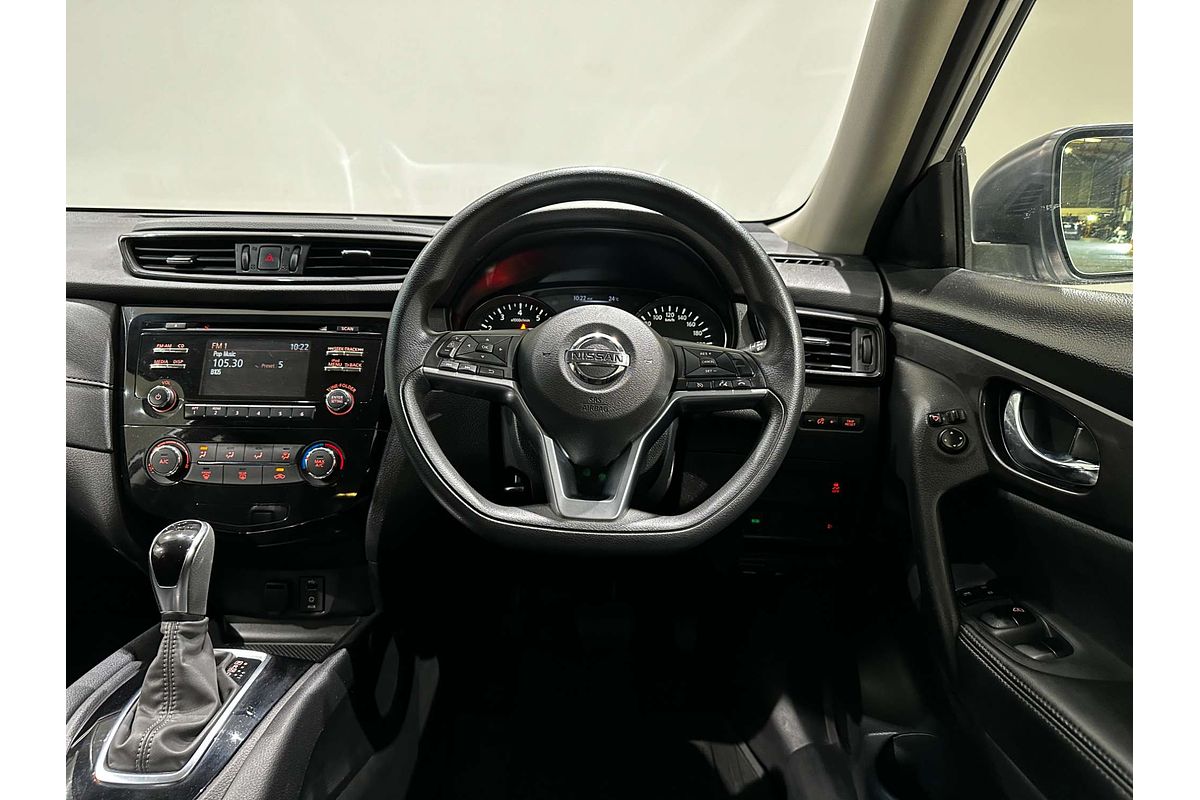 2019 Nissan X-TRAIL ST T32 Series II