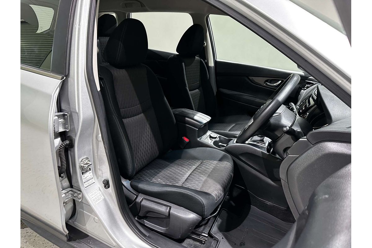 2019 Nissan X-TRAIL ST T32 Series II